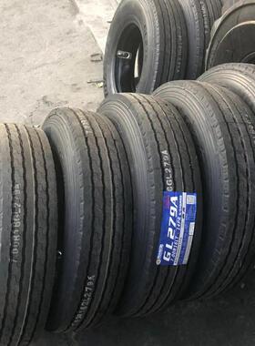 载重卡车厢货钢丝轮胎7.00R167.50R168.25R168.25R20