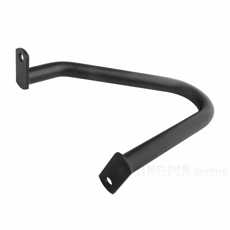 适用凯旋Bonneville Bobber T100T120 17-20年新款改装保险杠护杠