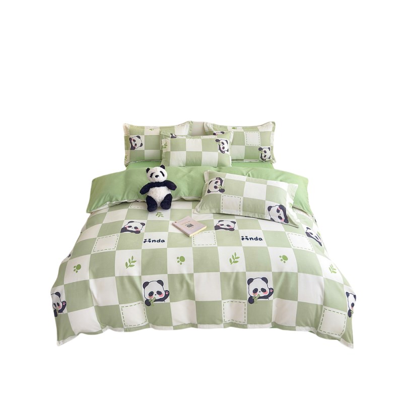 100被套单件150X200X230全棉单人被罩学生宿舍4三件套180X220