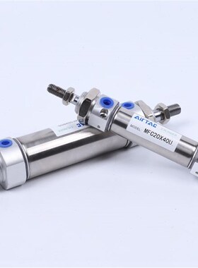 40C0/25M气缸XX1/FX15XX1小型迷你20/3250X125250SC7550X7亚德客A