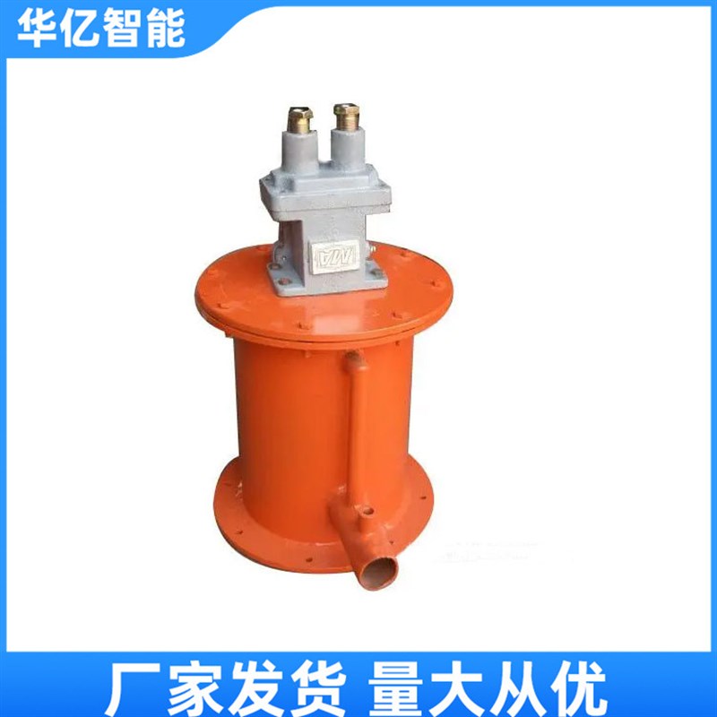 煤矿瓦斯抽放泵用KBW型断水保护装置 矿用断水保护开关厂家