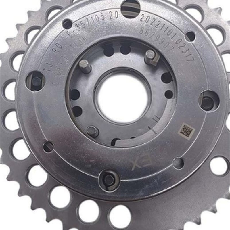 适用于宝 马X6偏心轴齿轮时规齿VTC执行机构总成11368629907