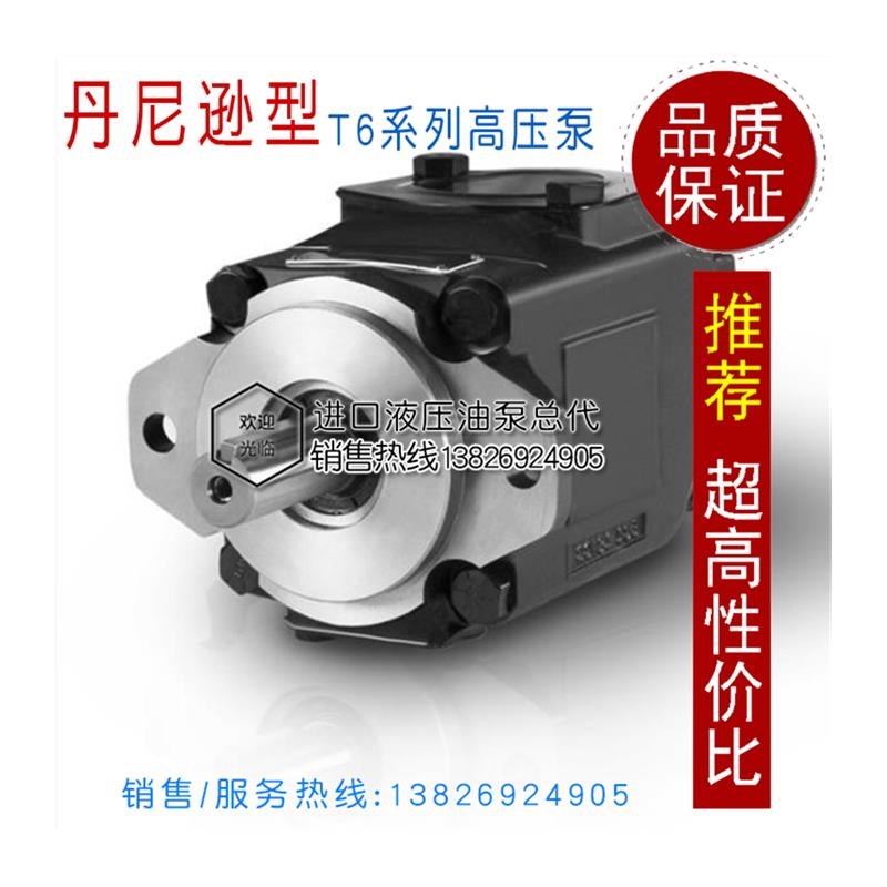 新款船舶主机油泵T7D-B45-2R00-A1M0磨床高压泵芯T7BS B20 1R包邮