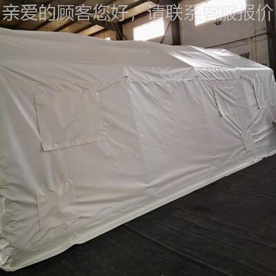 习大型充救灾帐篷 68025应急救灾气充帐篷 户外演练演气模气 指挥