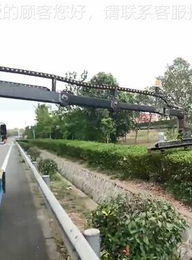 高枝机树木绿化带修剪式车车载自动绿篱修剪道路斜坡绿机篱122122