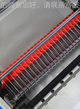 弹膜簧送料裁机切机epe静电膜收缩膜切断pt绝缘全自动CXY-400G切