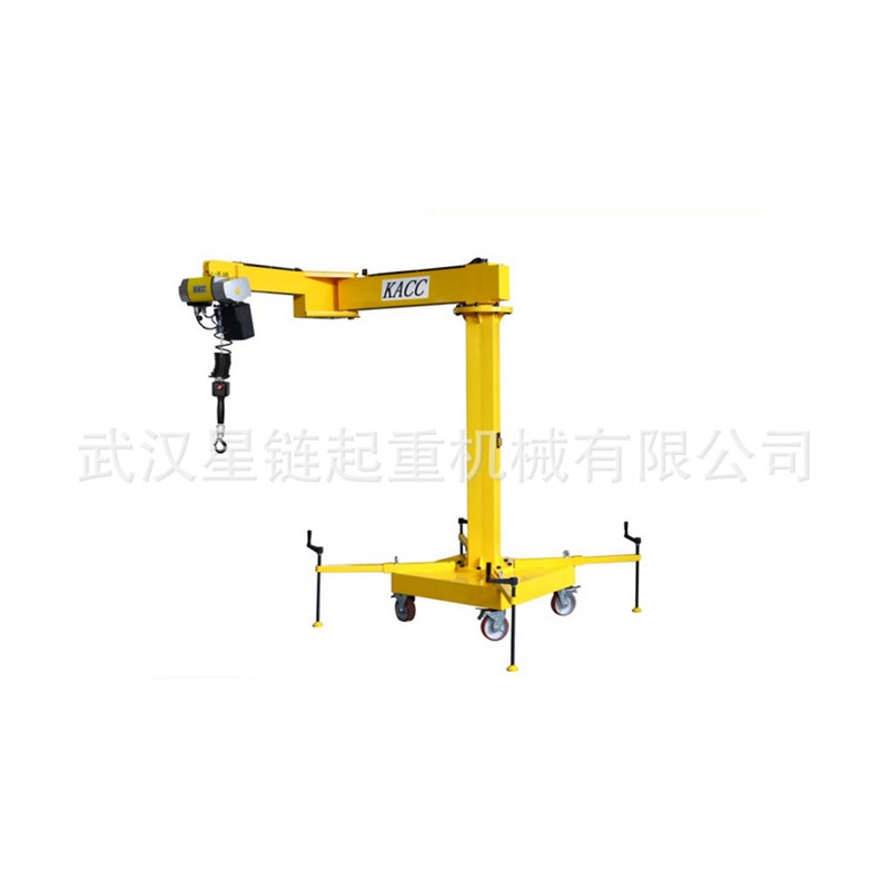 智能起重机折臂吊机电动气动平衡器悬臂起重机智能提升机150KG