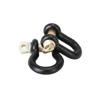 4英寸直径卸扣安全自驾应急救援越野自救工具 天铭T MAX