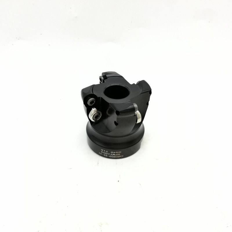 EMR6R铣刀盘R5圆鼻铣刀盘数控面铣刀盘8R数控铣刀盘开粗铣刀盘CNC