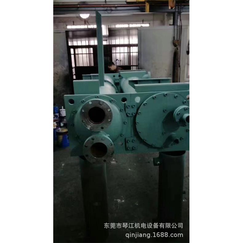 生产供应水冷壳管式冷凝器三系统壳管式冷凝器冷凝器厂家