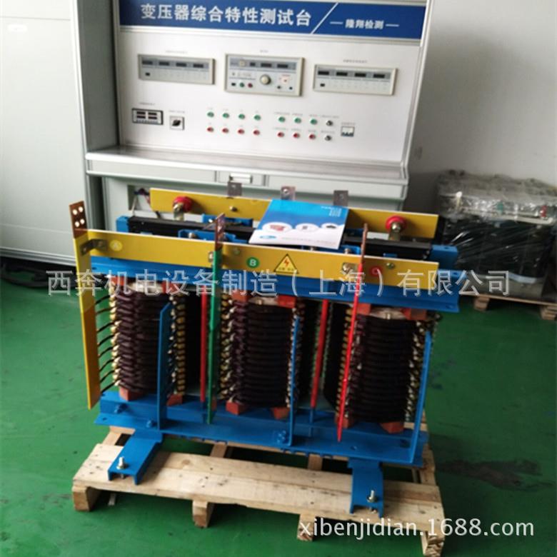 700KVA750KW800千瓦三相变压器480v460V440v415v变380V转220V/200