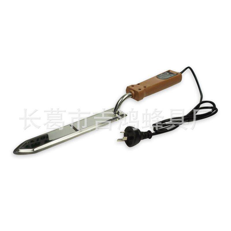 可调温电热割蜜刀数字显示屏幕出口型养蜂工具澳规欧规美规厂家