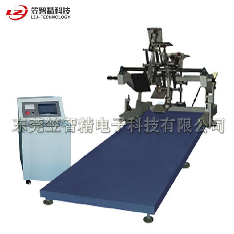 户外跑步健身车扭矩试验机健身疲劳测试机跑步车机动态冲击试验机