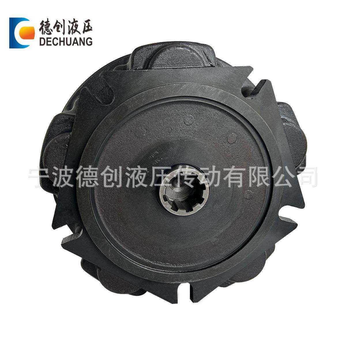 国产替代DGM系列内五星摆缸液压马达GM4-600GM4-800GM4-900