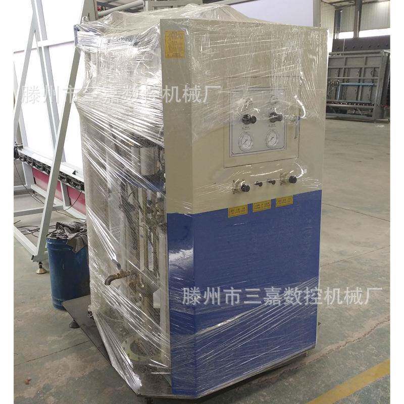中空玻璃幕墙加工设备密封胶打胶机双组份涂胶机气动打胶机