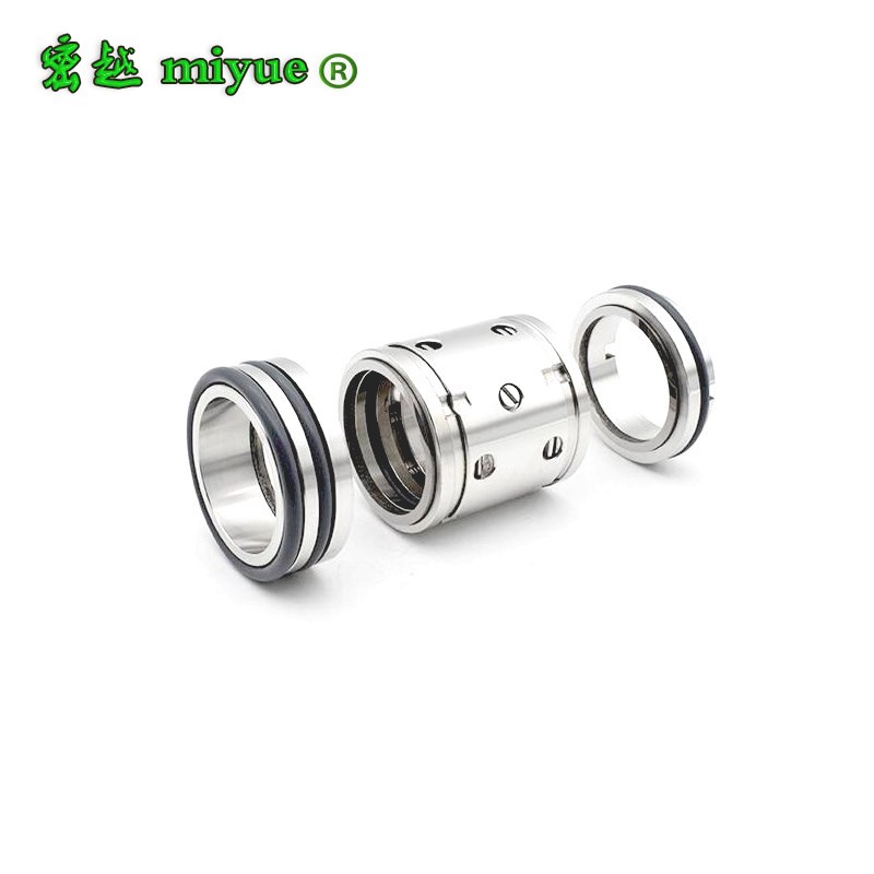 水泵合金机械密封件水封224 204 35 40 45 50 55 60 65 70 75 80