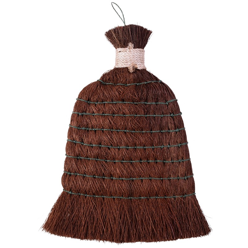 新款手工制作带把棕刷字画装裱裱画排刷拓碑拓印大号工具刷子