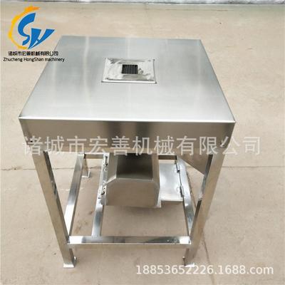 立式鸭剥胗机械厂家供应鸡屠宰设备不锈钢鹅胗去黄皮剥胗机设备