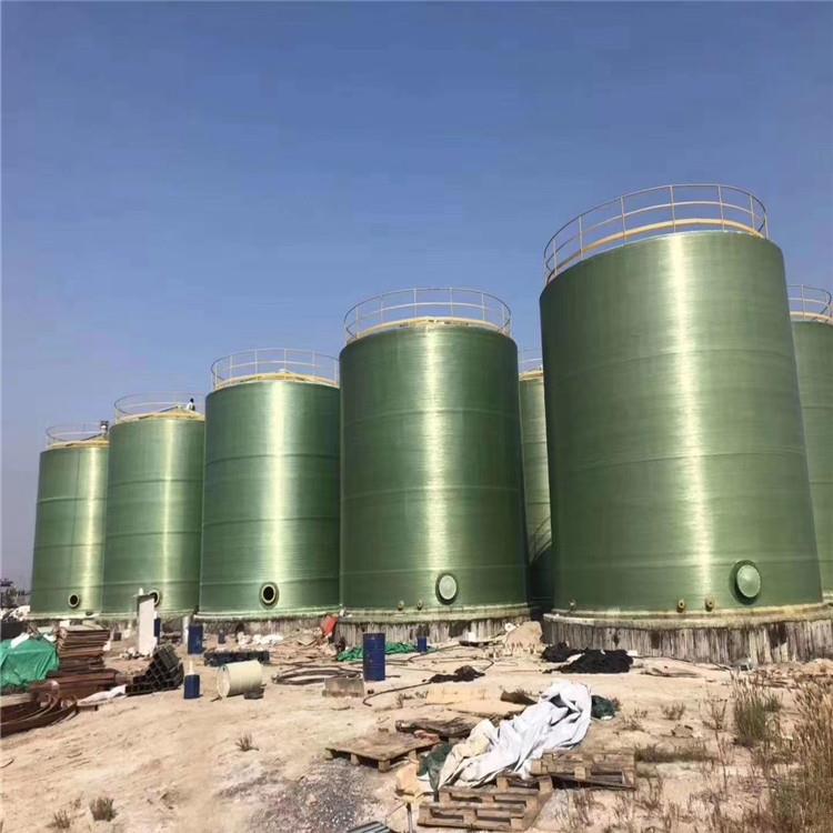 厂家玻璃钢储罐玻璃钢缠绕罐玻璃钢复合罐直径3.5米