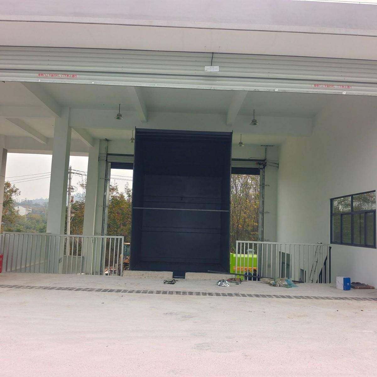 水平压缩式中转站设备分体式处理200-00吨生活垃圾压缩机中转站,住宅家具,垃圾筒,淘宝优惠券,粉丝福利购,淘宝优惠卷