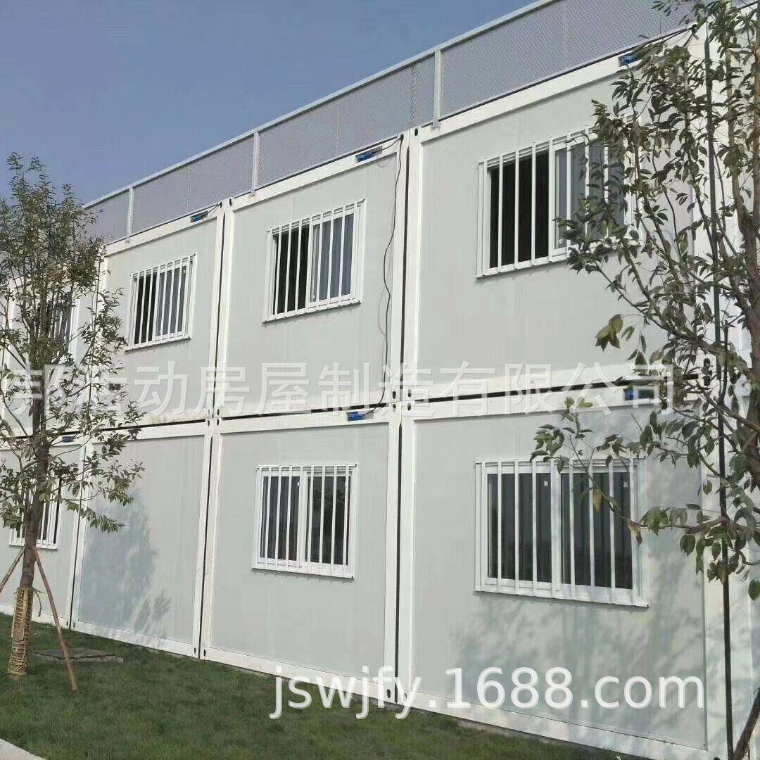 优惠供应【模块化/标准件】集装箱活动房/住人集装箱/精装集装箱