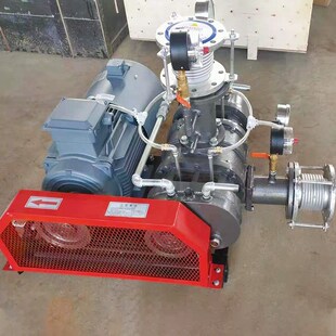 优特佳MVR罗茨蒸汽压缩机 石油化工MVR专用