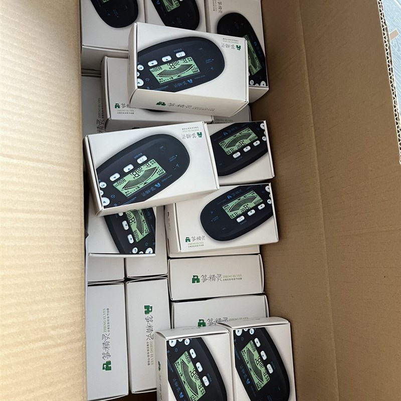 【琼花古筝】古筝调音器 节拍H器校音器三合一 筝精灵