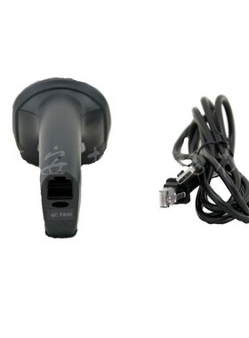 syble XB-2055R 条码扫描枪 激光扫码器 快递单 超市便利店扫描枪