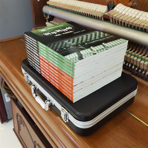 钢琴调律工具箱/高档超轻/航空铝材/调律维修常备