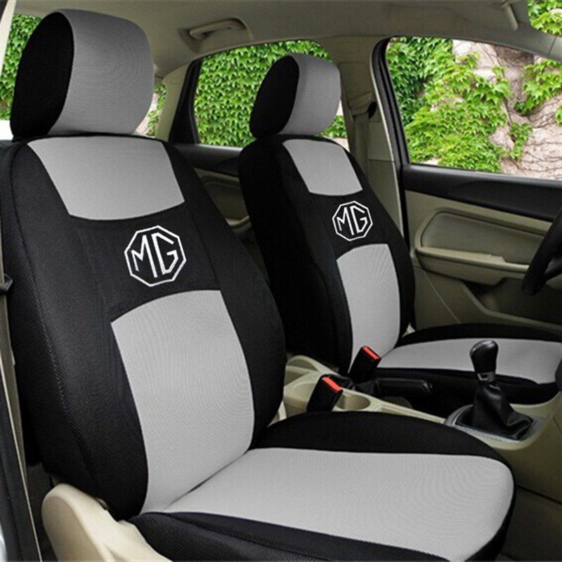 名爵ZS汽车座套MG3锐腾MG5锐行MG6MG7布坐垫座椅套全包布艺全包围