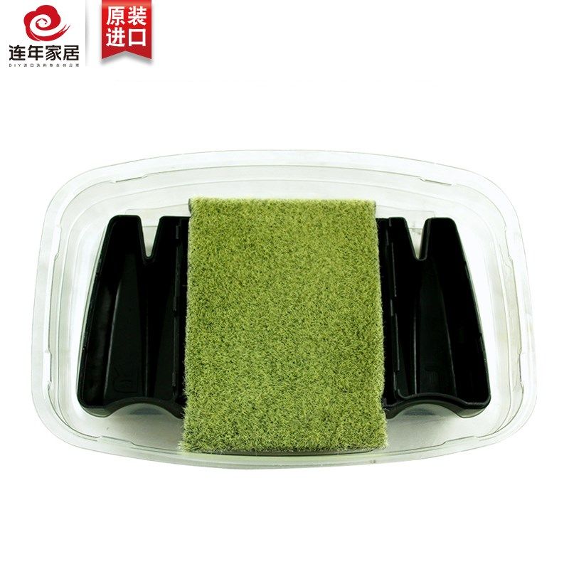 朗秀原装进口水性木器漆 家具翻新清漆 带工具