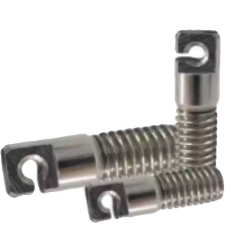 米斯米型SAIePO3/4/5/6-10/15/20/25/30/40拉伸弹簧用支柱 螺丝