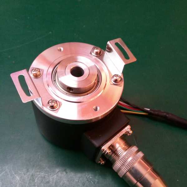 CHT58/10-5000BZ-5-30TG2全通孔系列编码器