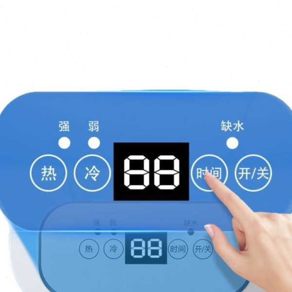 双核半导体水冷床垫电子制冷冰毯注水循环垫家用宿