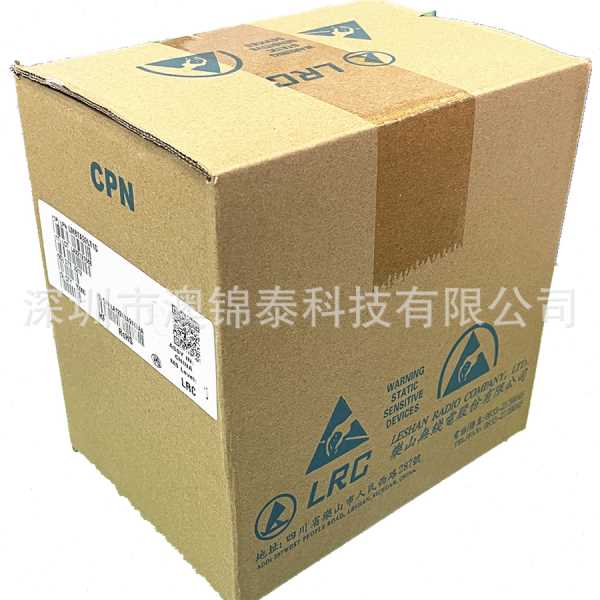 LRC/乐山无线三极管 LBAS40-04LT1G SOT-23  丝印CB电子贴片