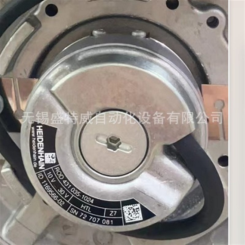 4天发货 全新 ROD 431035 102 ID 1169566 02 通用型电梯编码器