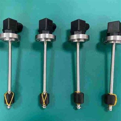 赫斯曼浮球液位开关不锈钢水位控制多点干簧管液位传感器水油位计