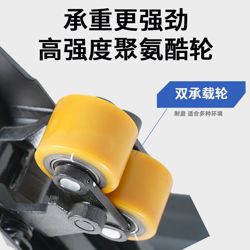 电动叉车2吨小型1吨1.5吨堆高车搬运车3吨液压装卸车铲车地牛叉车