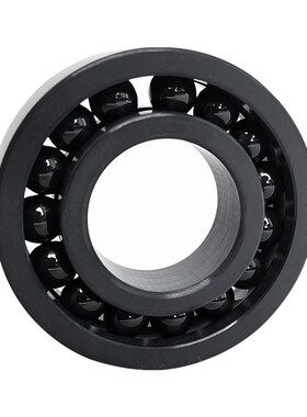 定制氮化硅陶瓷满球轴承6901CE 耐高温600 抗磨损无磁轴承