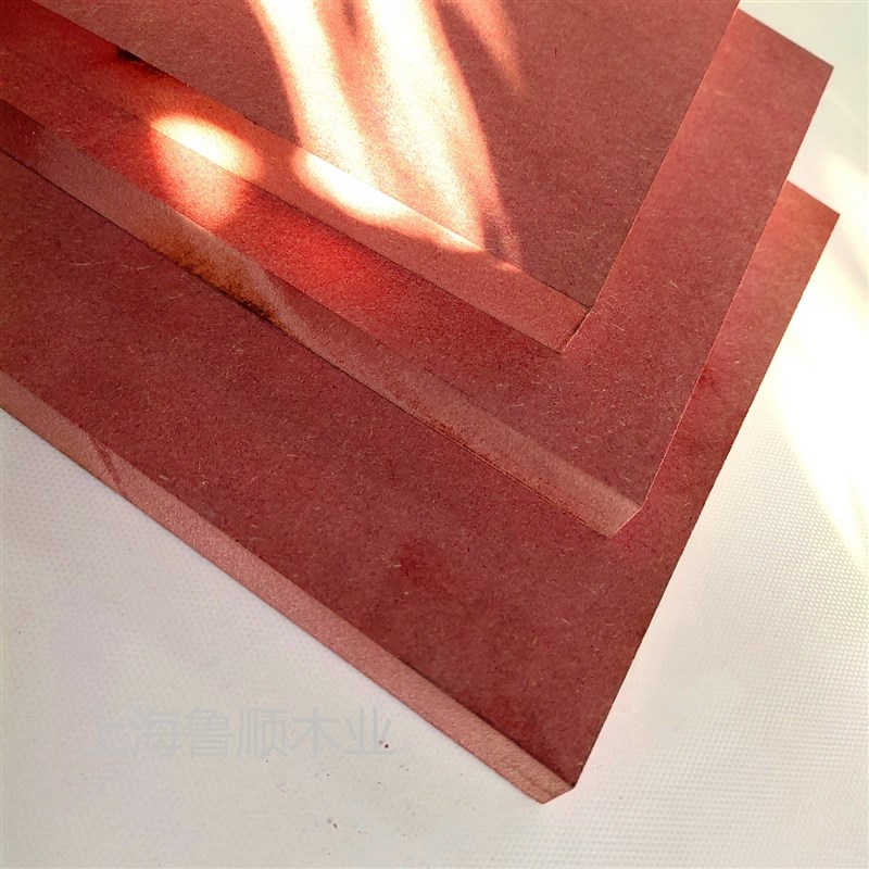 3~25mmB1-C级B1-B级阻燃中纤板防火密度板