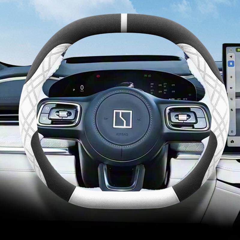 2026款极氪001方向盘套翻方向盘套