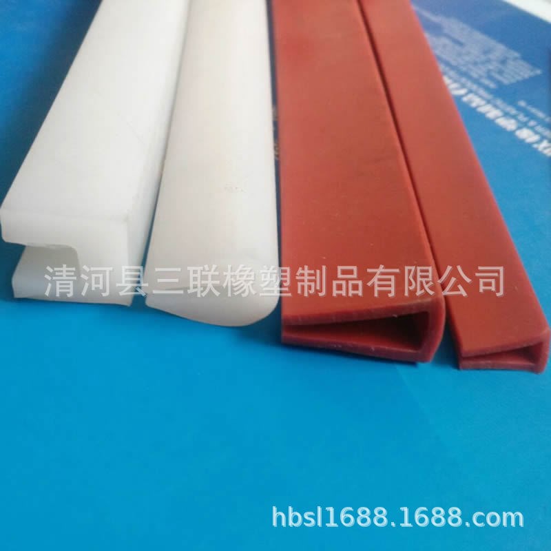 机电设备用硅胶条TPV tpe密封条 PP PE ABS复合条 epdm pvc橡塑条