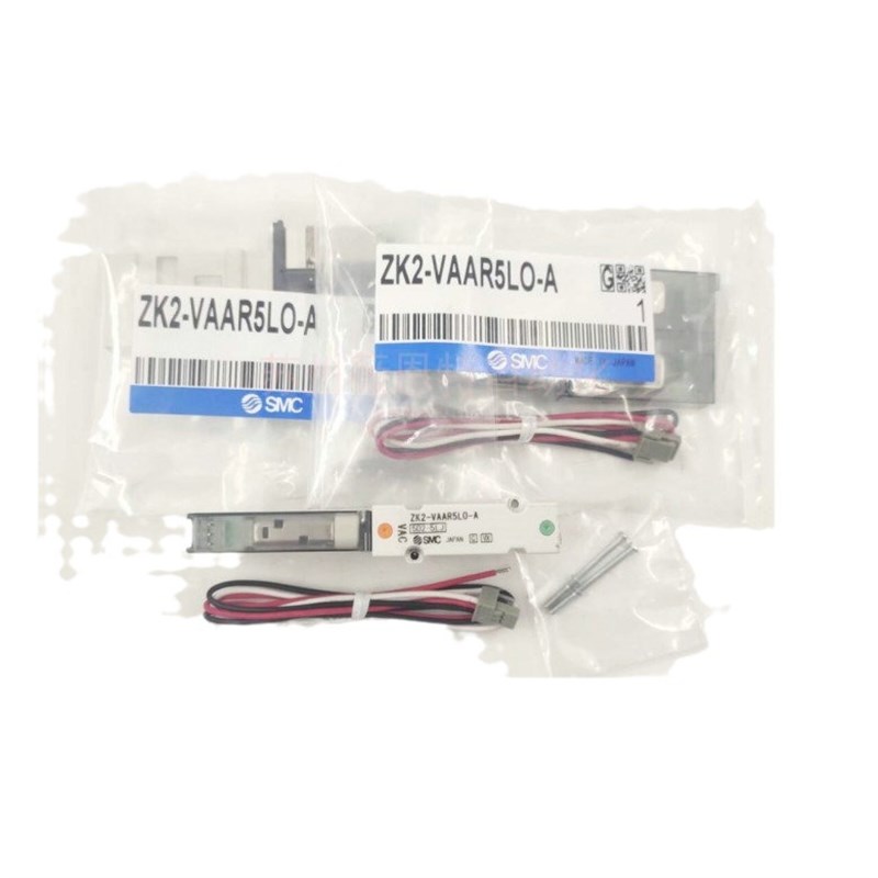 SMC电磁阀 ZK2-VAAK5L-A VAAR5L-A VPAK/R5LO/C 真空发生器用