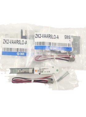 SMC电磁阀 ZK2-VAAK5L-A VAAR5L-A VPAK/R5LO/C 真空发生器用