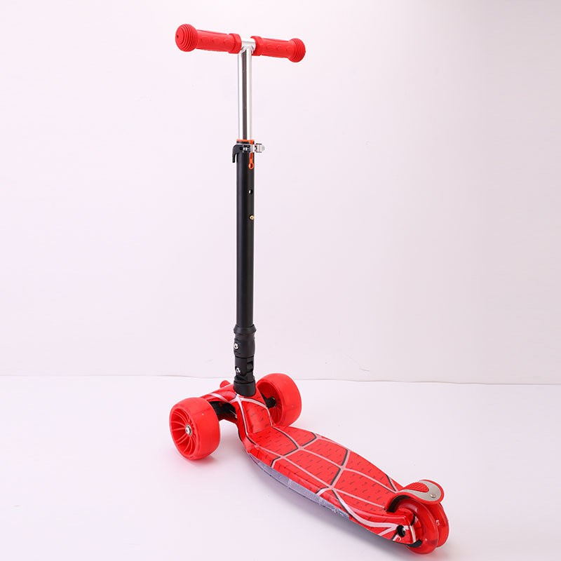 厂家直供2一3岁宝宝1儿童滑板车可坐可骑滑6单脚溜溜三合一滑滑车