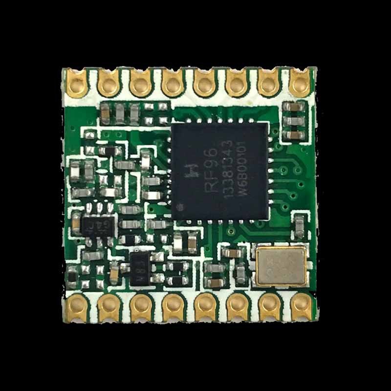 RFM95 RFM95W RFM96W RFM98W LoRa 远距离无线收发模块支持sx1276