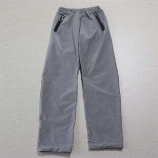 户外休闲轻量全压胶冲锋裤防水防雨透湿EPTFE膜滑雪登山裤