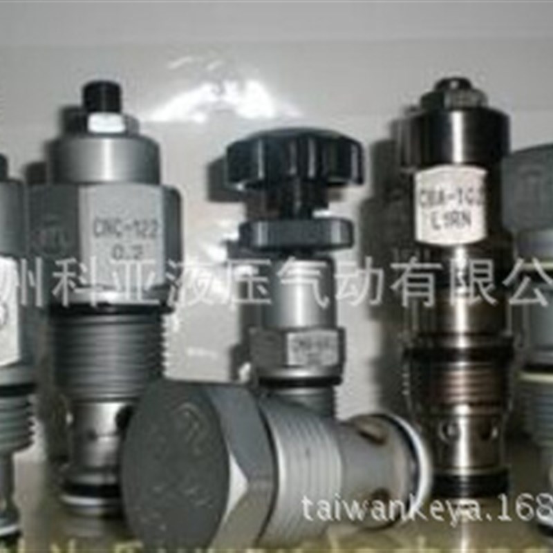 台湾崴盛Waisn插装阀T204-A-G-14-A LP-25-20 LAD-63 LD-32 LD-16