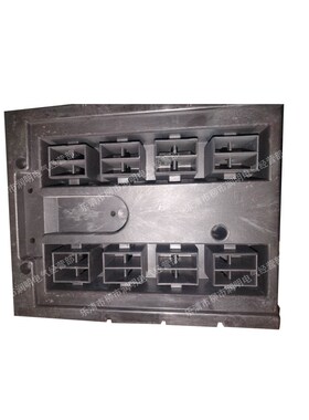 MNS 低压 标准柜 附件 GLBS 300 501P1 汇流衬排套板