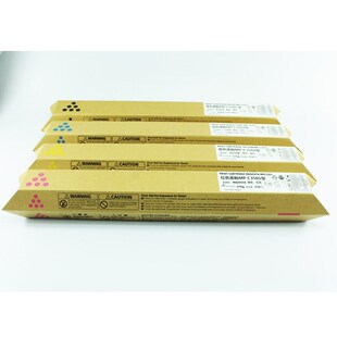 适用于理光MPC3300粉盒C2800墨粉C3501碳粉 C3001墨盒复印机彩色